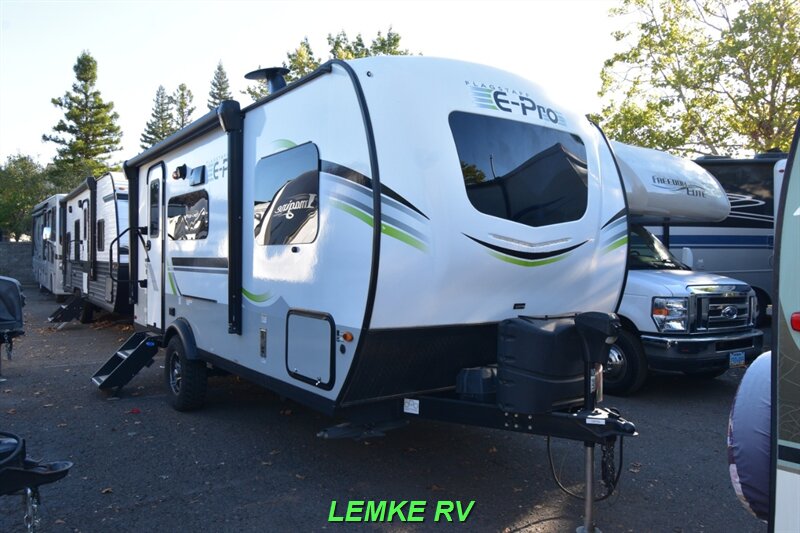 2022 Forest River Flagstaff E-Pro E19FBS   - Photo 1 - Rocklin, CA 95677