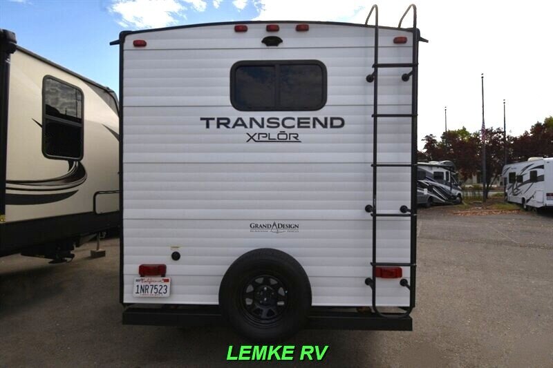 2021 Grand Design Transcend Xplor 221RB   - Photo 8 - Rocklin, CA 95677
