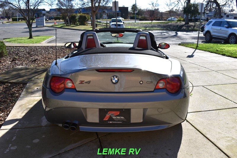 2003 BMW Z4   - Photo 7 - Rocklin, CA 95677