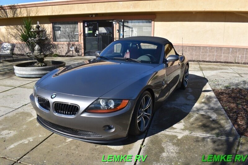 2003 BMW Z4   - Photo 22 - Rocklin, CA 95677