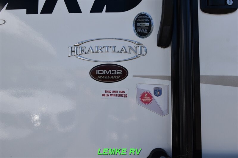 2018 Heartland Mallard M32   - Photo 29 - Rocklin, CA 95677