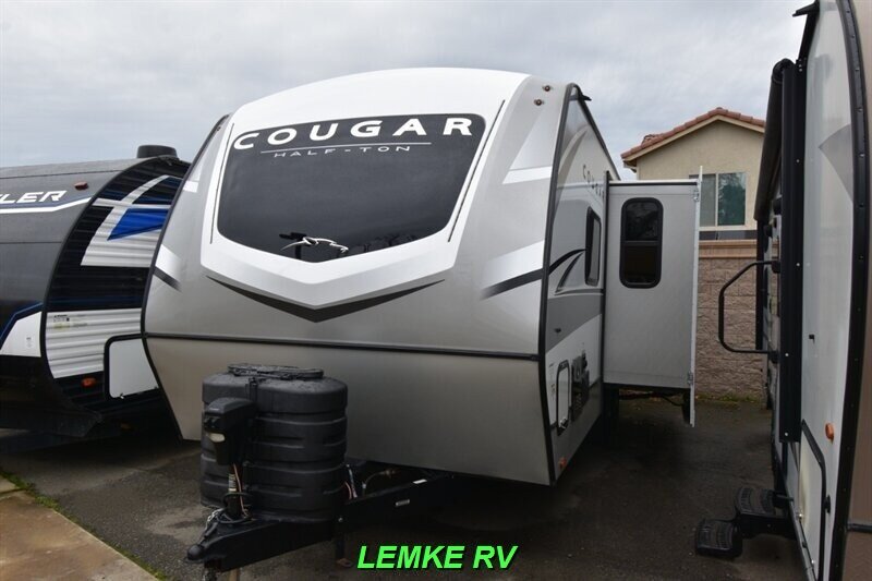 2024 Keystone Cougar Half-Ton 22MLSWE   - Photo 6 - Rocklin, CA 95677