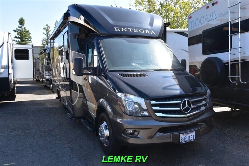 2019 Entegra Qwest 24K   - Photo 1 - Rocklin, CA 95677