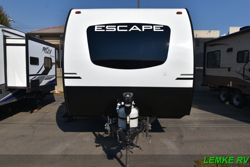 2021 KZ RV Escape E17 Hatch   - Photo 6 - Rocklin, CA 95677