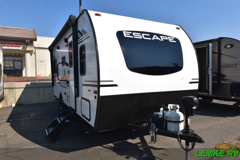 2021 KZ RV Escape E17 Hatch   - Photo 1 - Rocklin, CA 95677