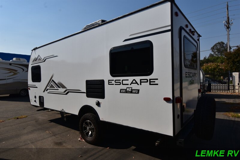 2021 KZ RV Escape E17 Hatch   - Photo 8 - Rocklin, CA 95677