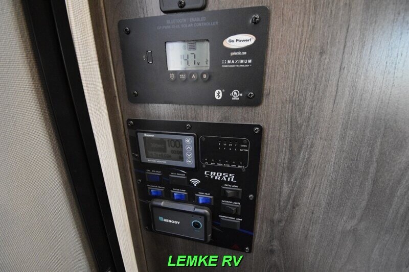 2023 Coachmen Cross Trail 20XG   - Photo 19 - Rocklin, CA 95677