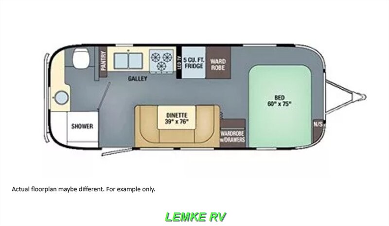 2016 Airstream Flying Cloud 23FB   - Photo 4 - Rocklin, CA 95677