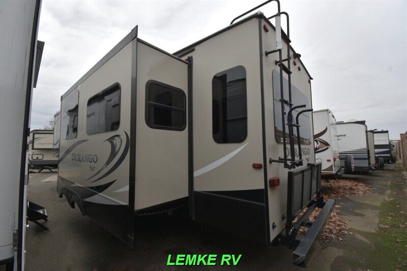 2016 K-Z Durango 281RLT   - Photo 7 - Rocklin, CA 95677
