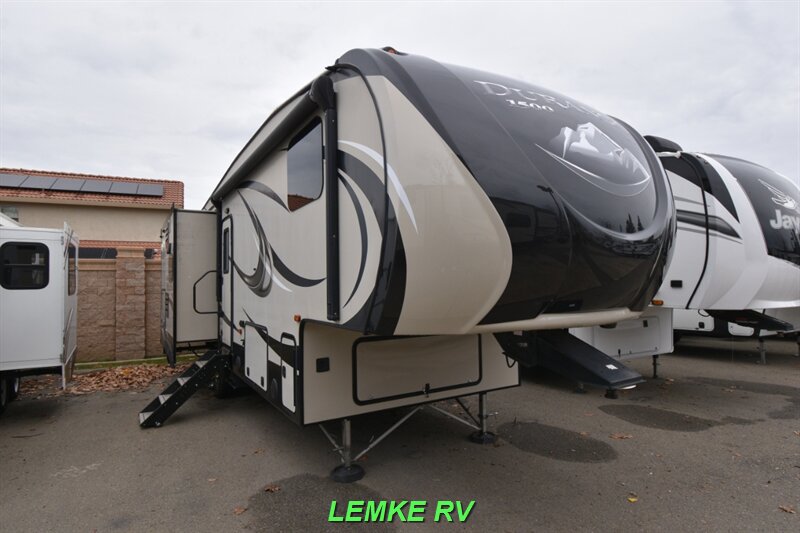 2016 K-Z Durango 281RLT   - Photo 1 - Rocklin, CA 95677