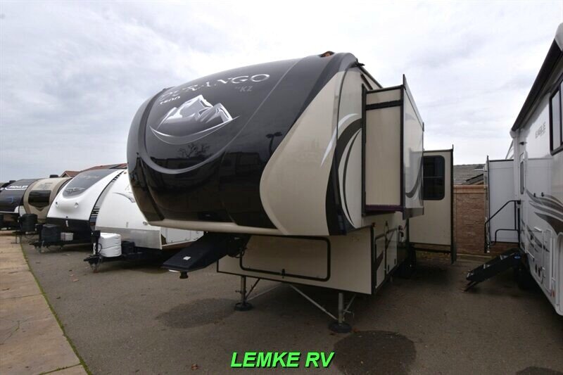 2016 K-Z Durango 281RLT   - Photo 6 - Rocklin, CA 95677