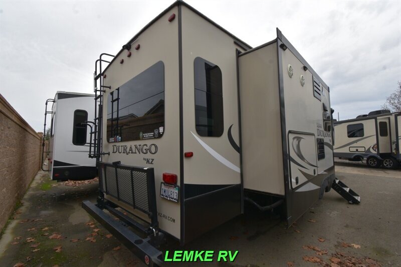 2016 K-Z Durango 281RLT   - Photo 8 - Rocklin, CA 95677