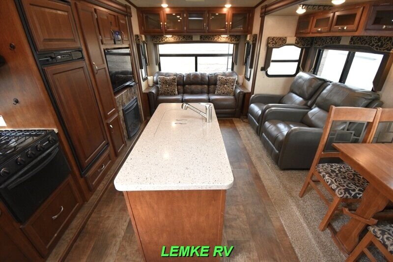 2016 K-Z Durango 281RLT   - Photo 2 - Rocklin, CA 95677