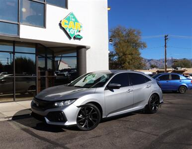 2018 Honda Civic Sport   - Photo 3 - Tucson, AZ 85712