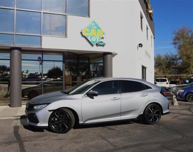 2018 Honda Civic Sport   - Photo 5 - Tucson, AZ 85712
