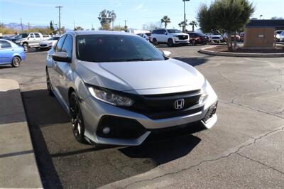 2018 Honda Civic Sport   - Photo 16 - Tucson, AZ 85712