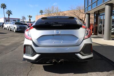 2018 Honda Civic Sport   - Photo 12 - Tucson, AZ 85712