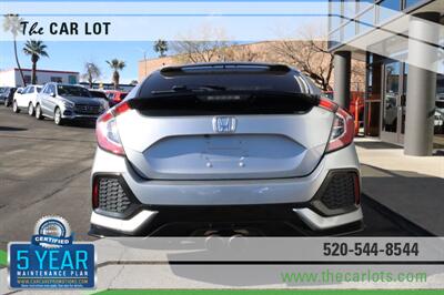 2018 Honda Civic Sport   - Photo 12 - Tucson, AZ 85712