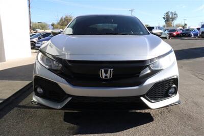 2018 Honda Civic Sport   - Photo 19 - Tucson, AZ 85712