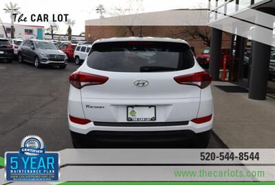 2017 Hyundai TUCSON SE   - Photo 13 - Tucson, AZ 85712