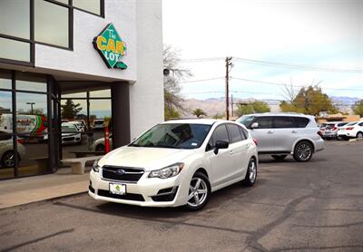 2015 Subaru Impreza 2.0i   - Photo 2 - Tucson, AZ 85712