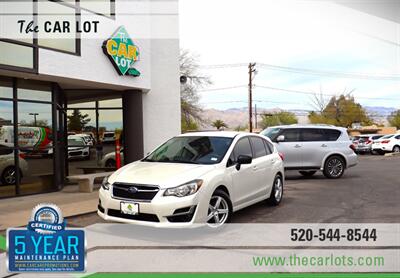 2015 Subaru Impreza 2.0i   - Photo 2 - Tucson, AZ 85712