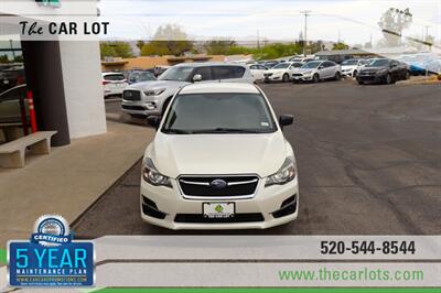 2015 Subaru Impreza 2.0i   - Photo 24 - Tucson, AZ 85712