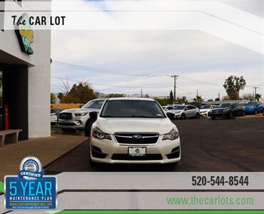 2015 Subaru Impreza 2.0i   - Photo 25 - Tucson, AZ 85712