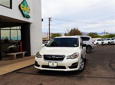 2015 Subaru Impreza 2.0i   - Photo 47 - Tucson, AZ 85712