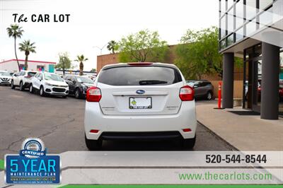 2015 Subaru Impreza 2.0i   - Photo 13 - Tucson, AZ 85712