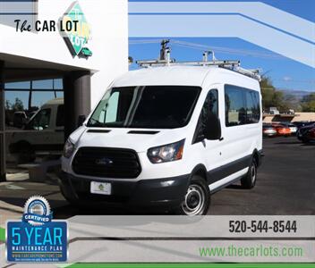 2017 Ford Transit 350 XL   - Photo 1 - Tucson, AZ 85712