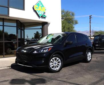 2020 Ford Escape S   - Photo 3 - Tucson, AZ 85712