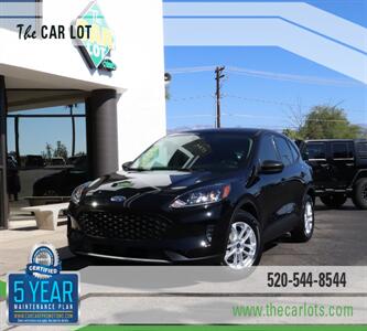 2020 Ford Escape S   - Photo 1 - Tucson, AZ 85712