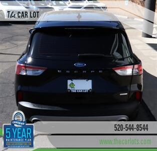 2020 Ford Escape S   - Photo 9 - Tucson, AZ 85712