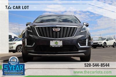 2020 Cadillac XT5 Premium Luxury  AWD - Photo 21 - Tucson, AZ 85712