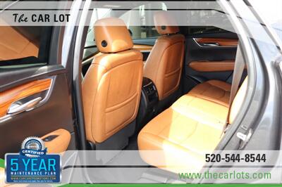 2020 Cadillac XT5 Premium Luxury  AWD - Photo 32 - Tucson, AZ 85712