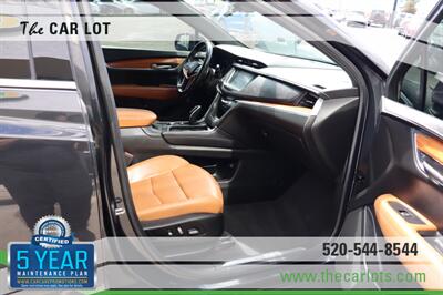 2020 Cadillac XT5 Premium Luxury  AWD - Photo 28 - Tucson, AZ 85712