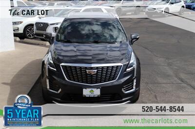 2020 Cadillac XT5 Premium Luxury  AWD - Photo 19 - Tucson, AZ 85712