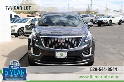 2020 Cadillac XT5 Premium Luxury  AWD - Photo 20 - Tucson, AZ 85712