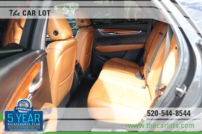 2020 Cadillac XT5 Premium Luxury  AWD - Photo 33 - Tucson, AZ 85712