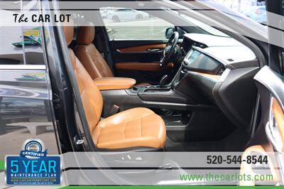2020 Cadillac XT5 Premium Luxury  AWD - Photo 29 - Tucson, AZ 85712