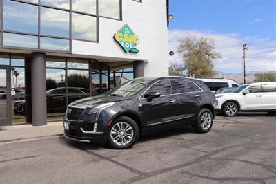 2020 Cadillac XT5 Premium Luxury  AWD - Photo 4 - Tucson, AZ 85712