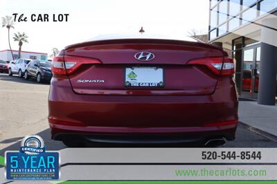 2016 Hyundai Sonata SE   - Photo 9 - Tucson, AZ 85712