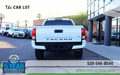 2017 Toyota Tacoma TRD Sport   - Photo 13 - Tucson, AZ 85712
