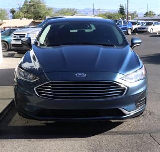2019 Ford Fusion SE   - Photo 18 - Tucson, AZ 85712