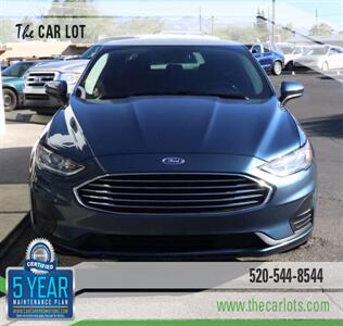 2019 Ford Fusion SE   - Photo 18 - Tucson, AZ 85712