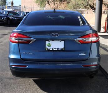 2019 Ford Fusion SE   - Photo 10 - Tucson, AZ 85712