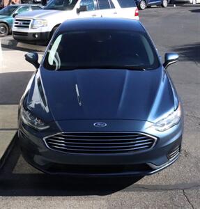 2019 Ford Fusion SE   - Photo 17 - Tucson, AZ 85712
