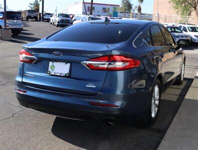 2019 Ford Fusion SE   - Photo 15 - Tucson, AZ 85712