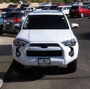 2020 Toyota 4Runner SR5 Premium  4x4 - Photo 17 - Tucson, AZ 85712